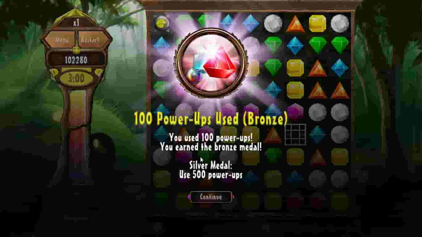 Jewel Venture screenshot thumbnail screenshot 3