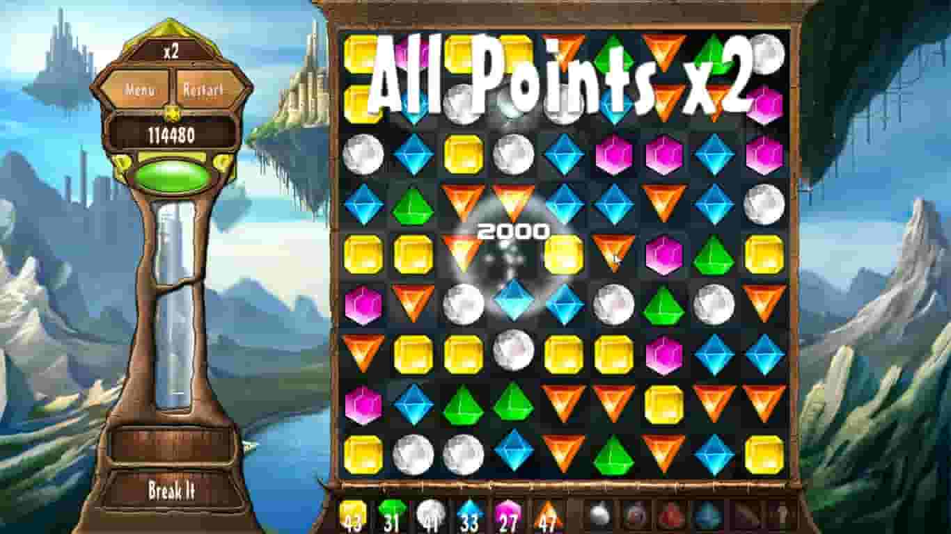 Jewel Venture screenshot thumbnail screenshot 7