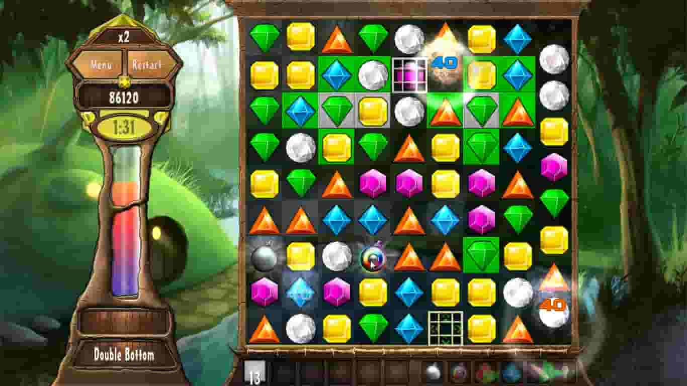 Jewel Venture screenshot thumbnail screenshot 9