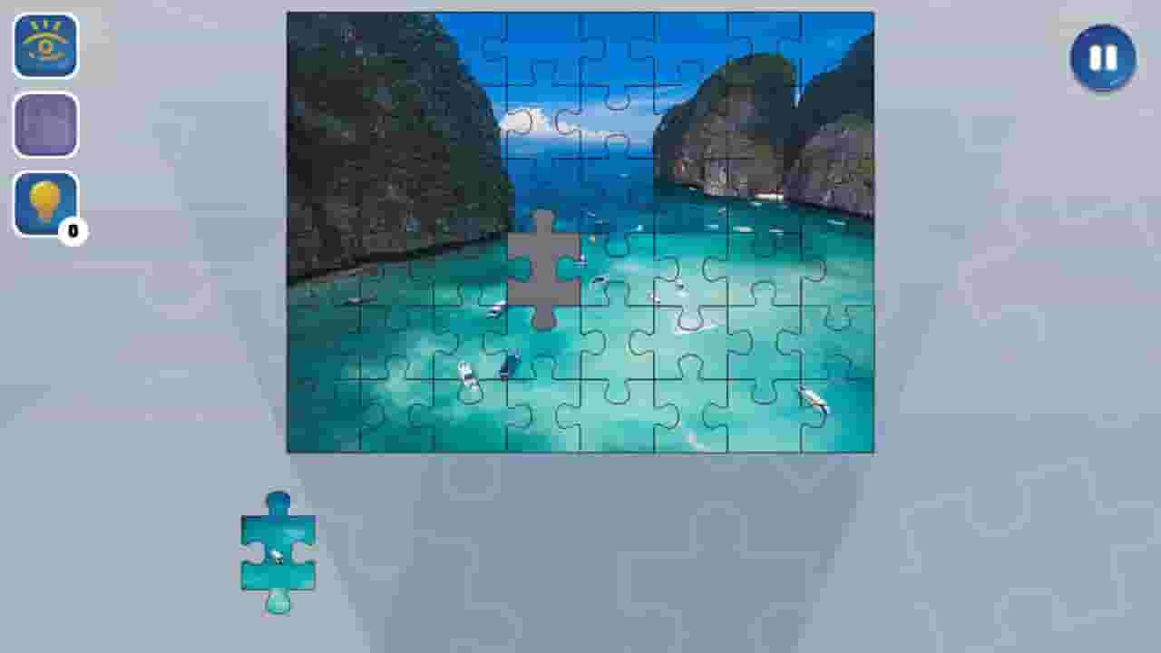 Jigsaw Puzzle Fever screenshot thumbnail screenshot 2