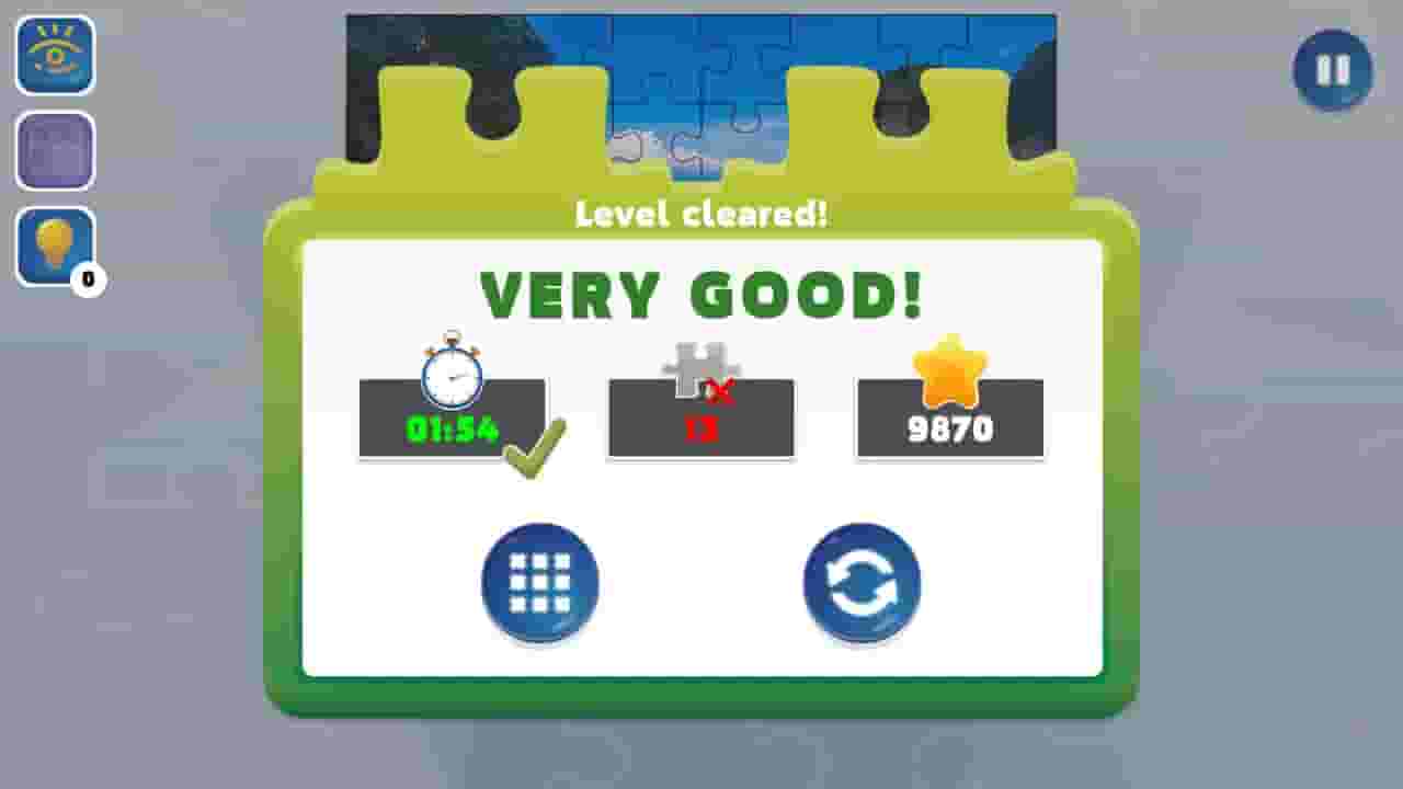 Jigsaw Puzzle Fever screenshot thumbnail screenshot 3