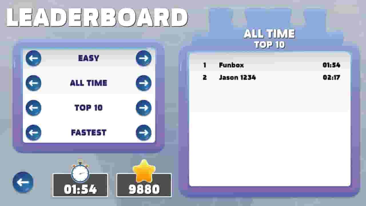 Jigsaw Puzzle Fever screenshot thumbnail screenshot 6