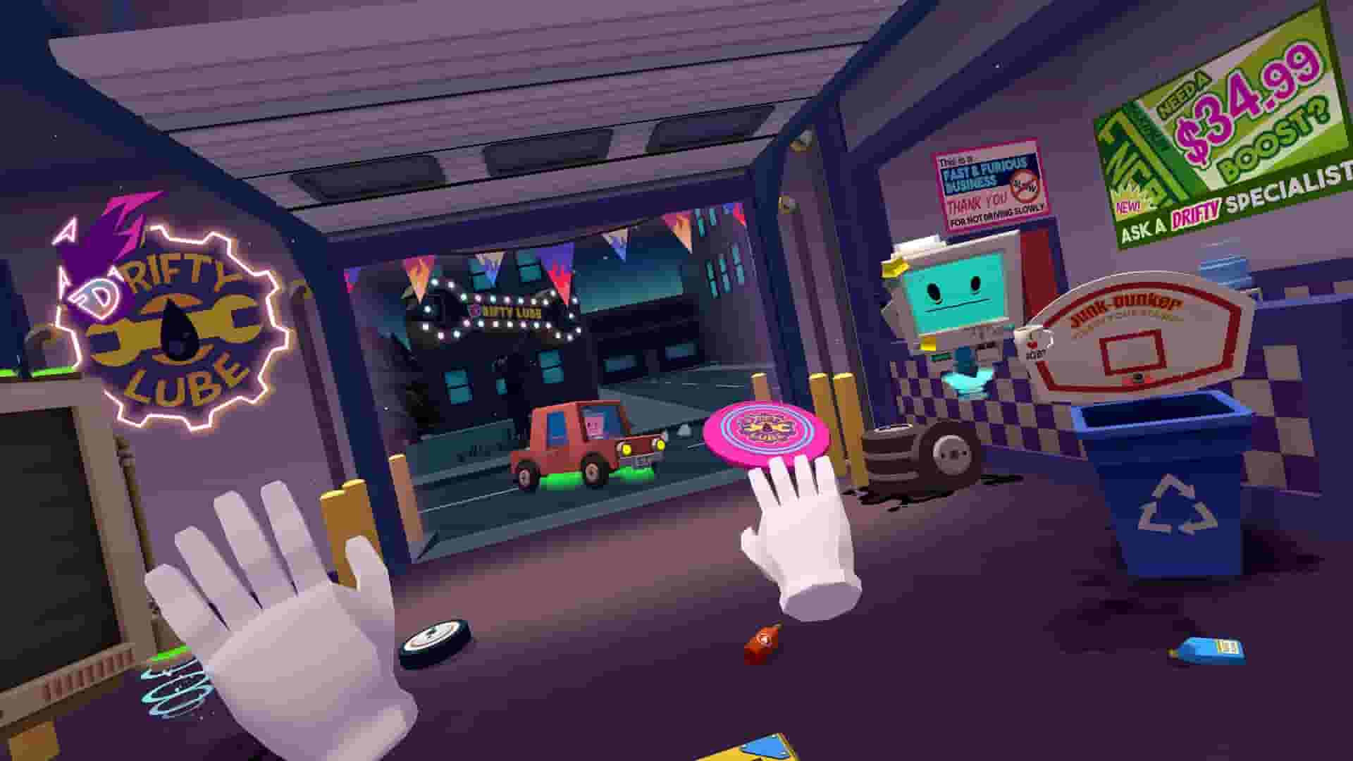 Job Simulator screenshot thumbnail screenshot 3