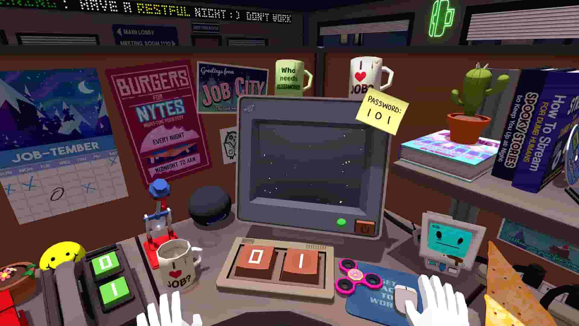 Job Simulator screenshot thumbnail screenshot 4