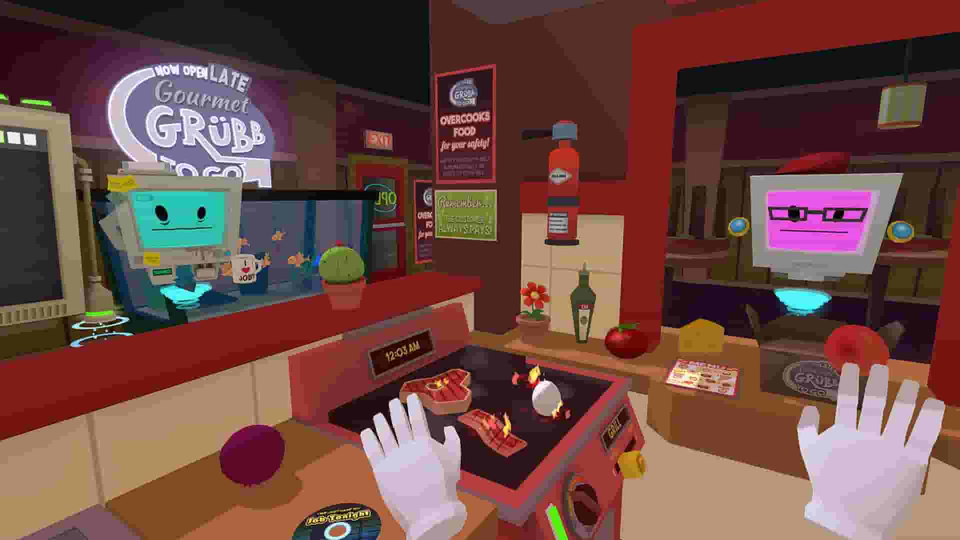 Job Simulator screenshot thumbnail screenshot 6