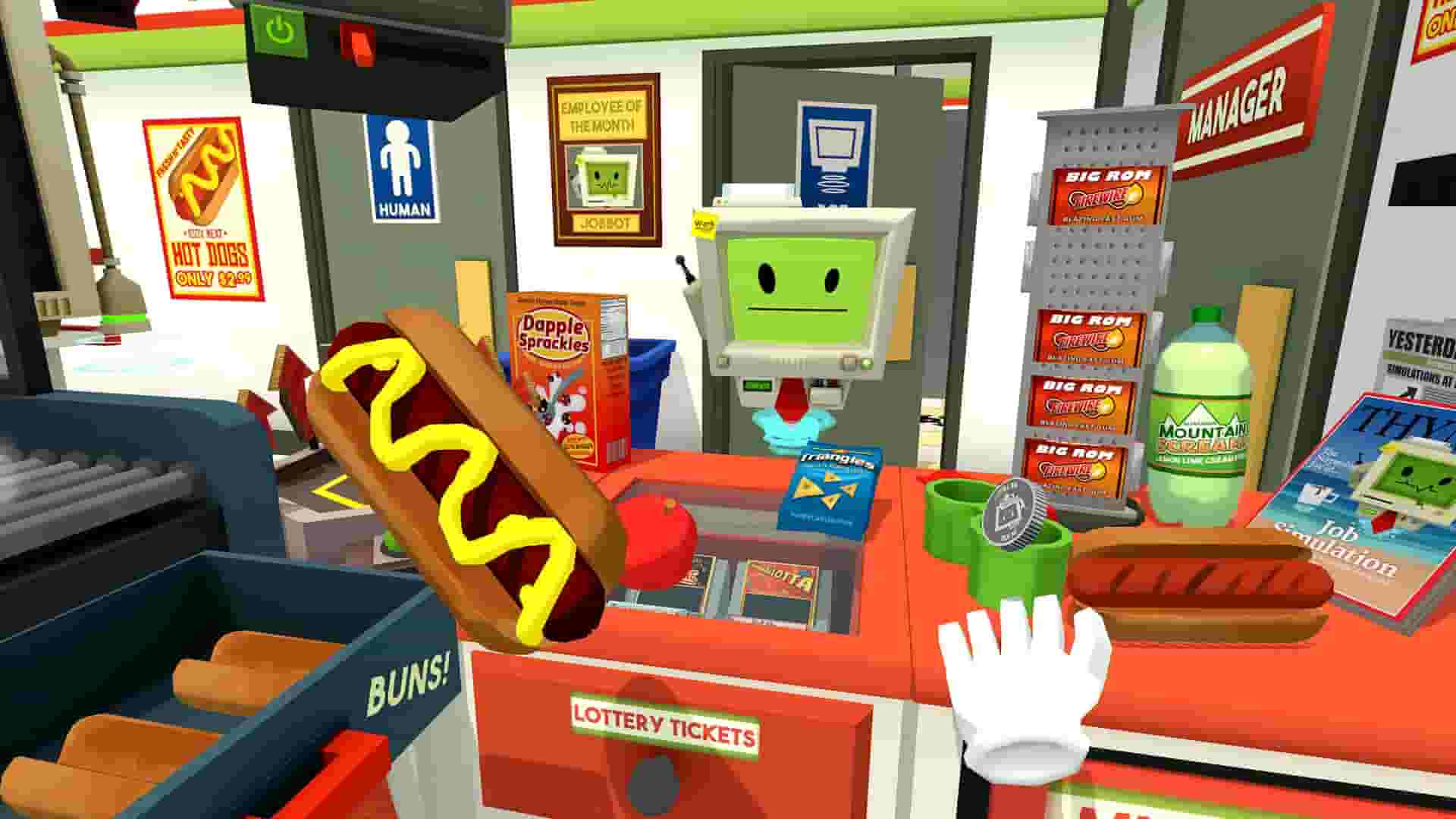 Job Simulator screenshot thumbnail screenshot 7