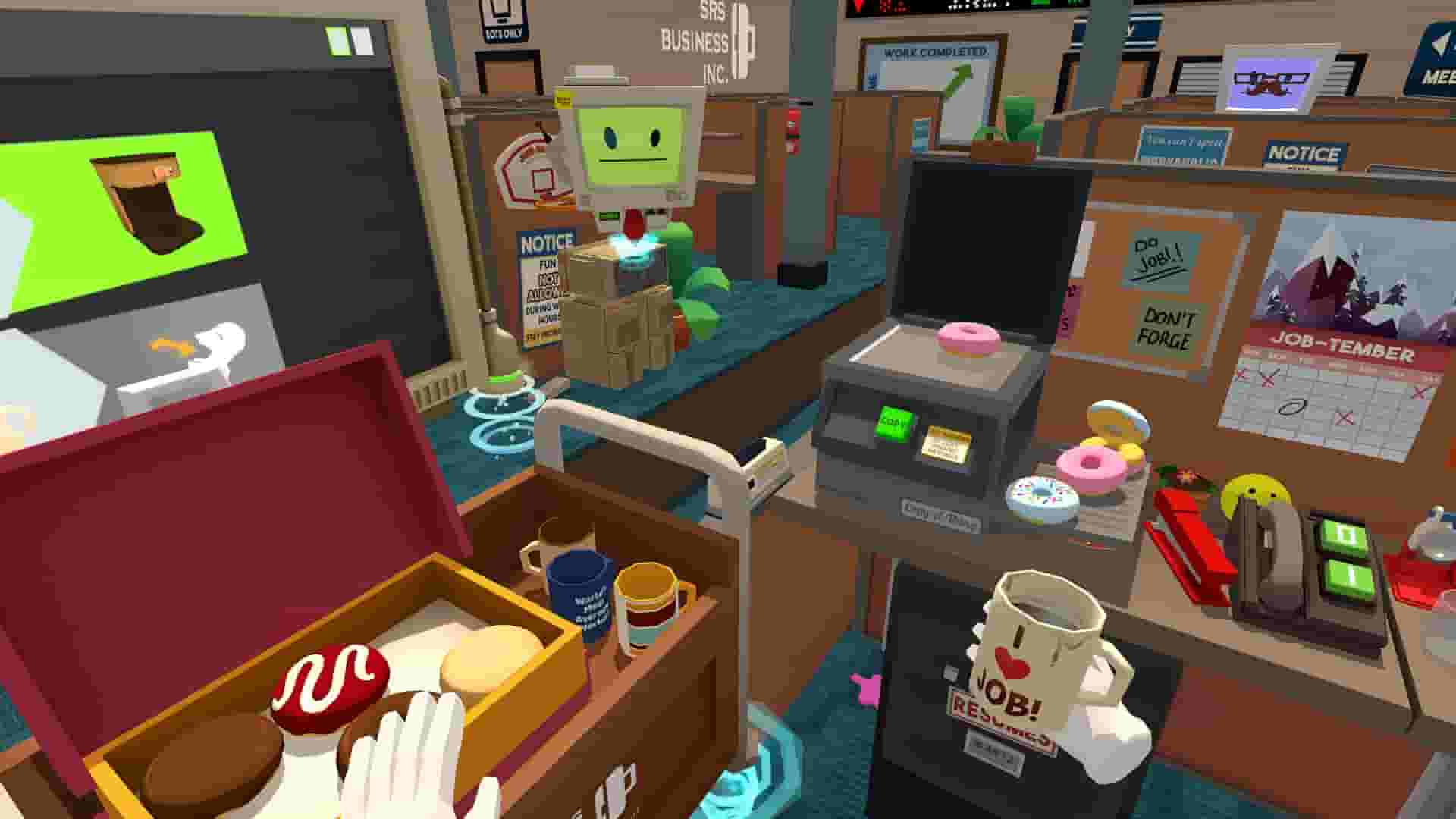 Job Simulator screenshot thumbnail screenshot 9