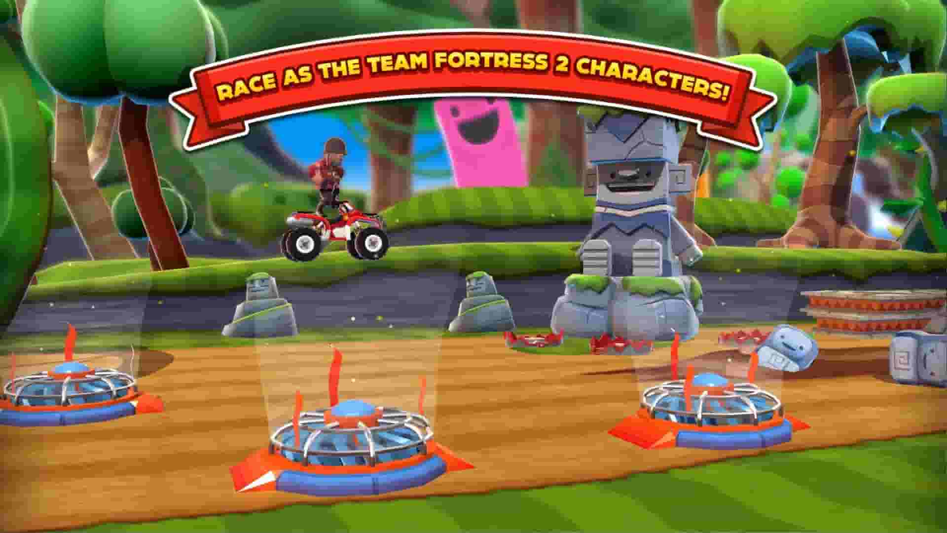 Joe Danger 2: The Movie screenshot thumbnail screenshot 6