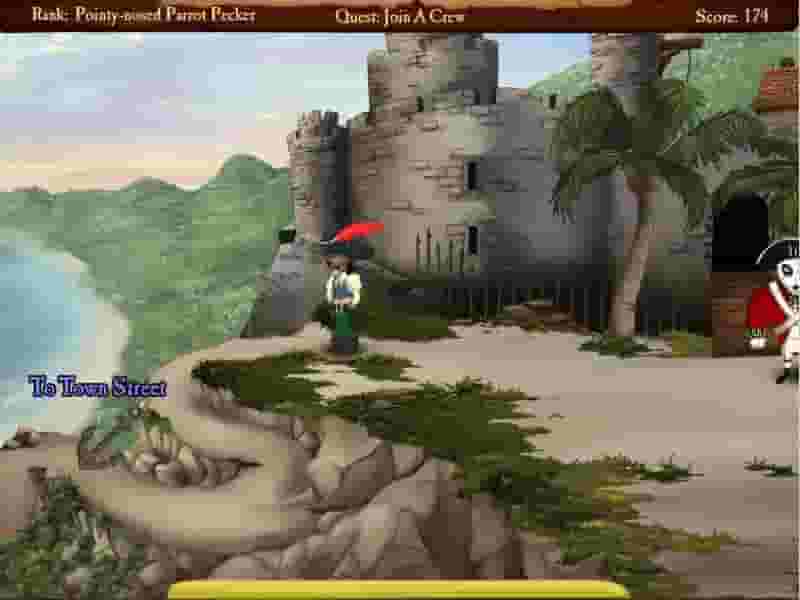 Jolly Rover screenshot thumbnail screenshot 0