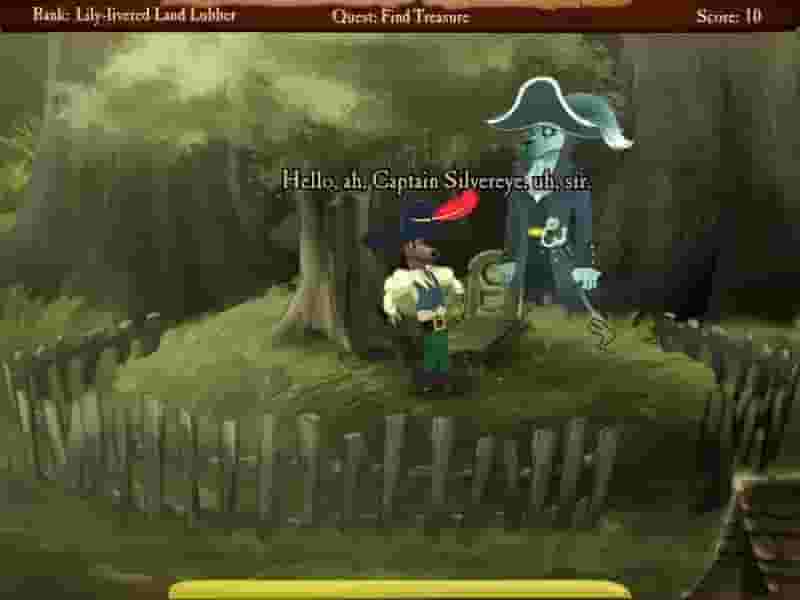 Jolly Rover screenshot thumbnail screenshot 1