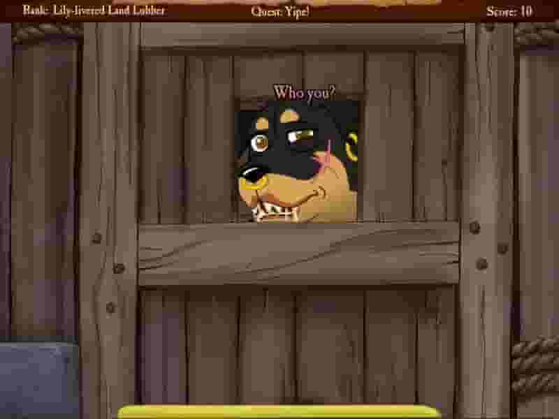 Jolly Rover screenshot thumbnail screenshot 11