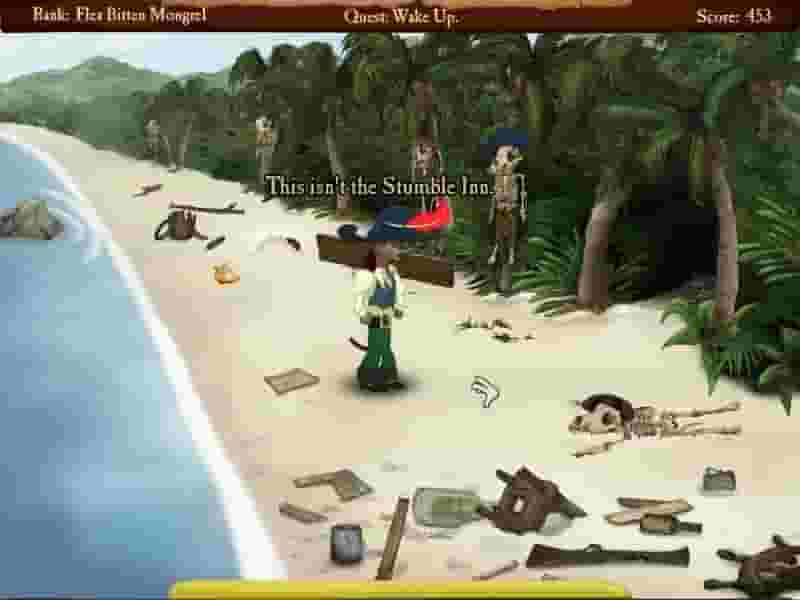 Jolly Rover screenshot thumbnail screenshot 13