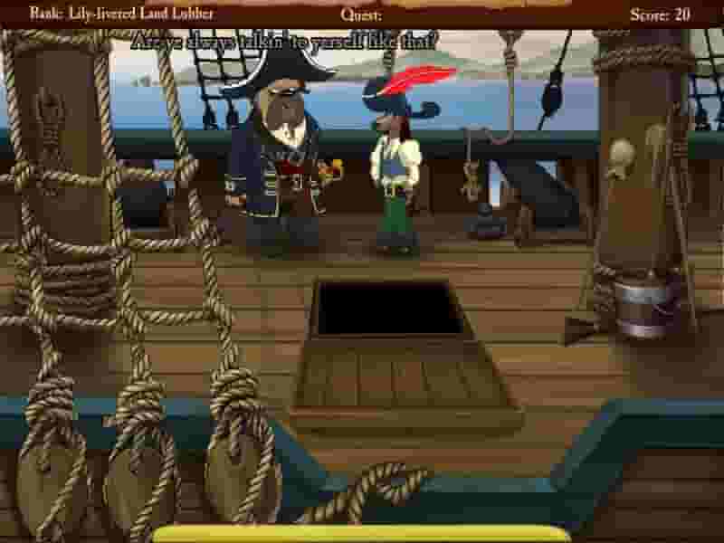 Jolly Rover screenshot thumbnail screenshot 2