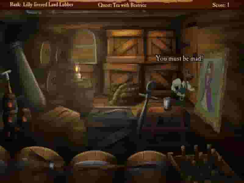 Jolly Rover screenshot thumbnail screenshot 3