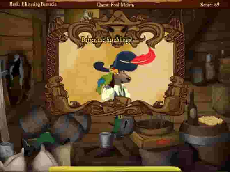 Jolly Rover screenshot thumbnail screenshot 5