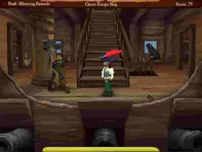 Jolly Rover screenshot thumbnail screenshot 6