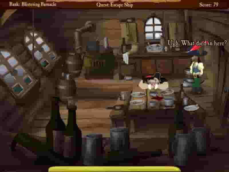 Jolly Rover screenshot thumbnail screenshot 7