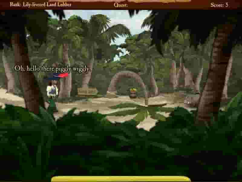 Jolly Rover screenshot thumbnail screenshot 8