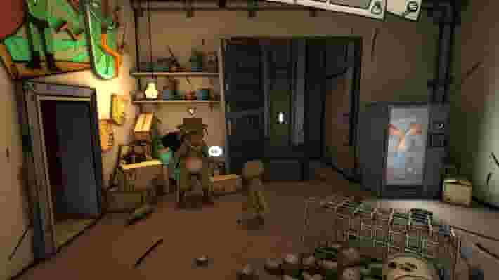 Journey of a Roach screenshot thumbnail screenshot 1