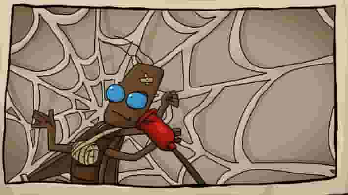 Journey of a Roach screenshot thumbnail screenshot 12