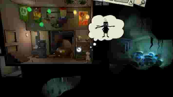 Journey of a Roach screenshot thumbnail screenshot 3