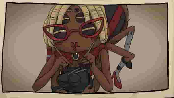 Journey of a Roach screenshot thumbnail screenshot 4