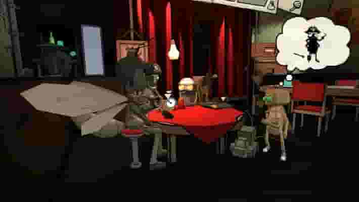 Journey of a Roach screenshot thumbnail screenshot 6