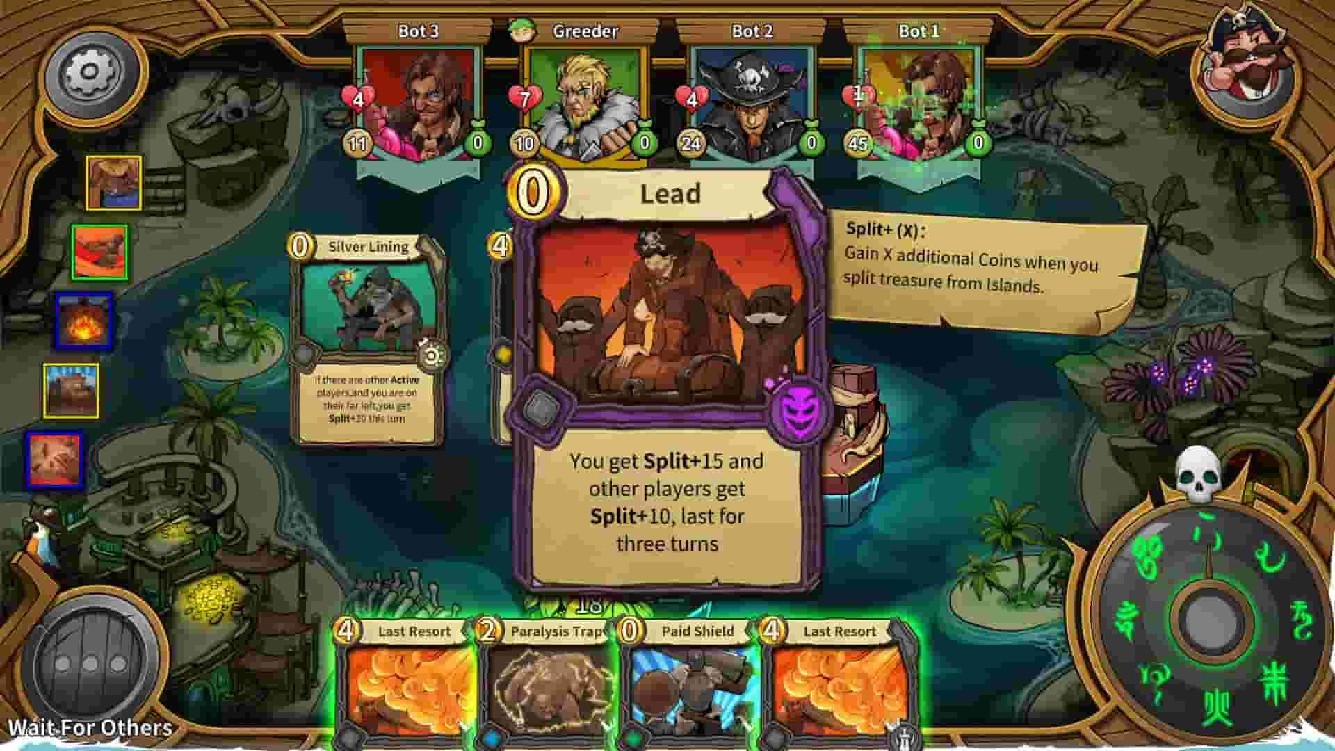 Journey of Greed screenshot thumbnail screenshot 1