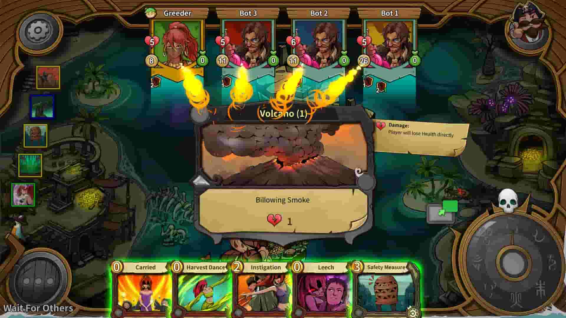 Journey of Greed screenshot thumbnail screenshot 3