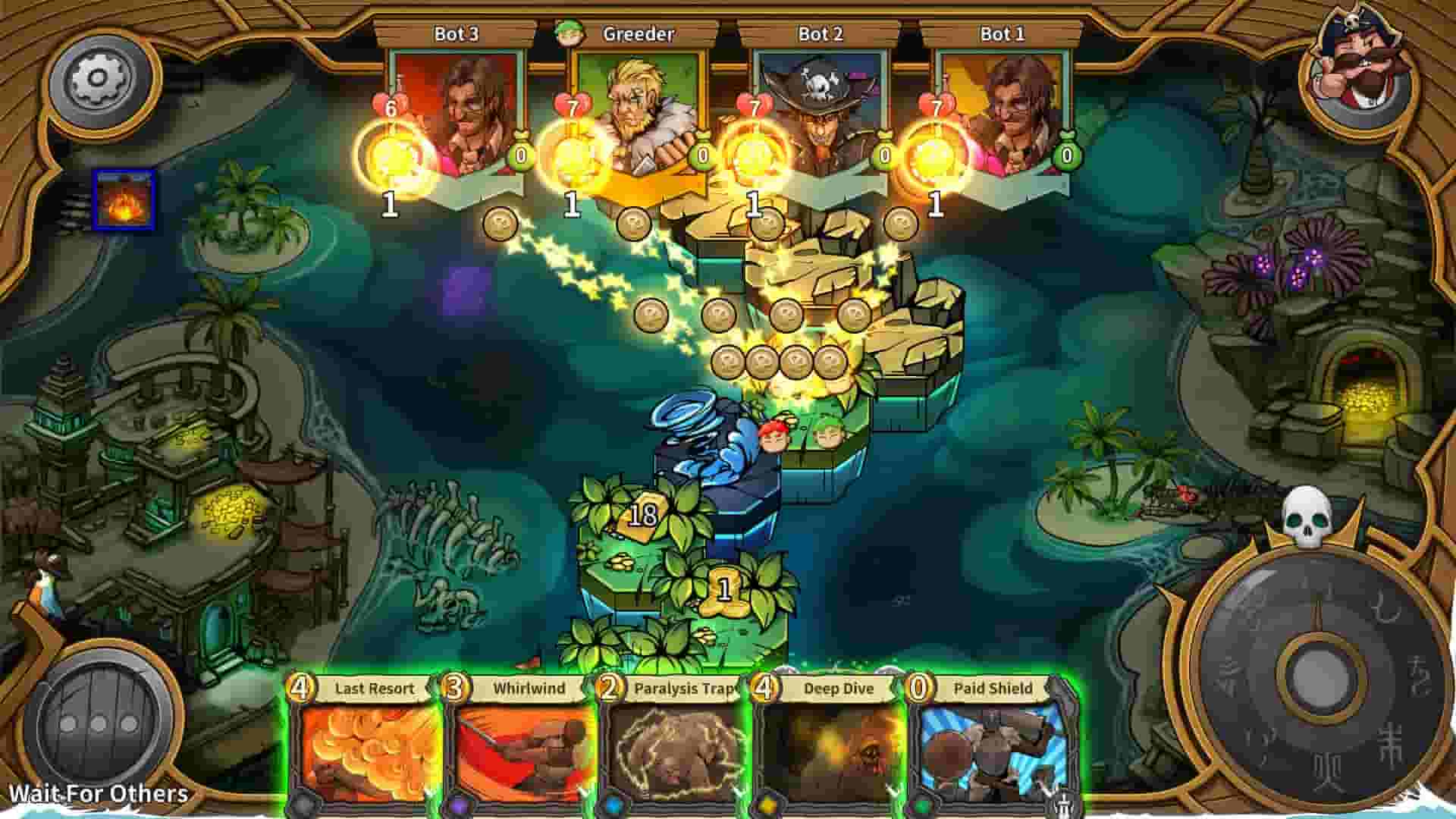 Journey of Greed screenshot thumbnail screenshot 4