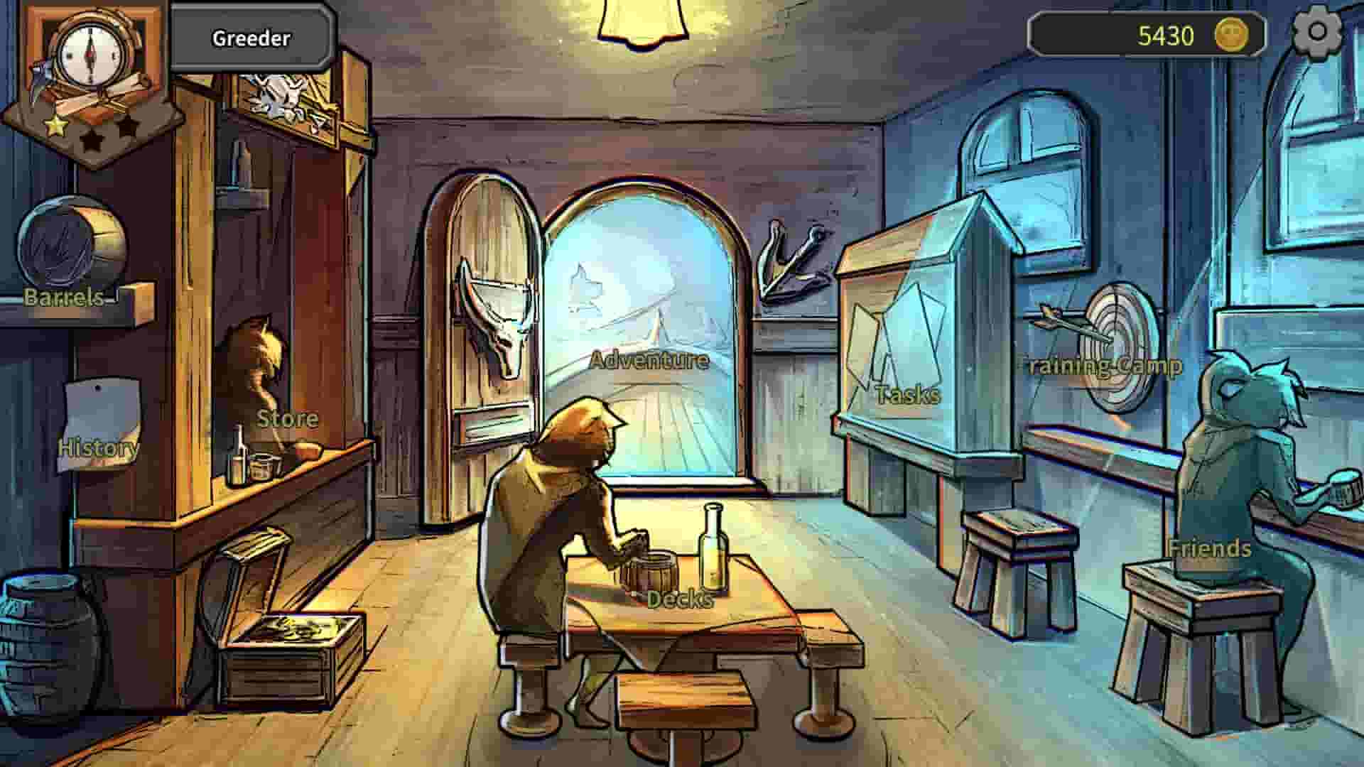 Journey of Greed screenshot thumbnail screenshot 5