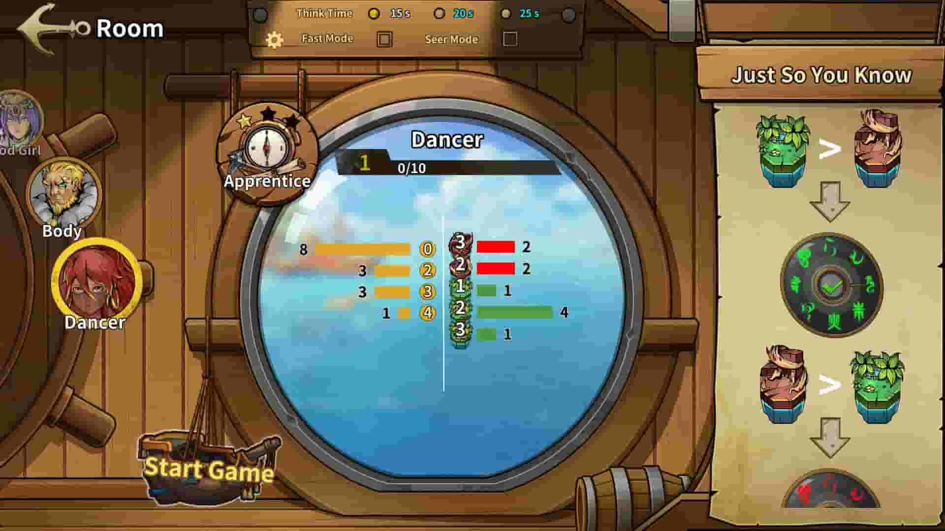 Journey of Greed screenshot thumbnail screenshot 6