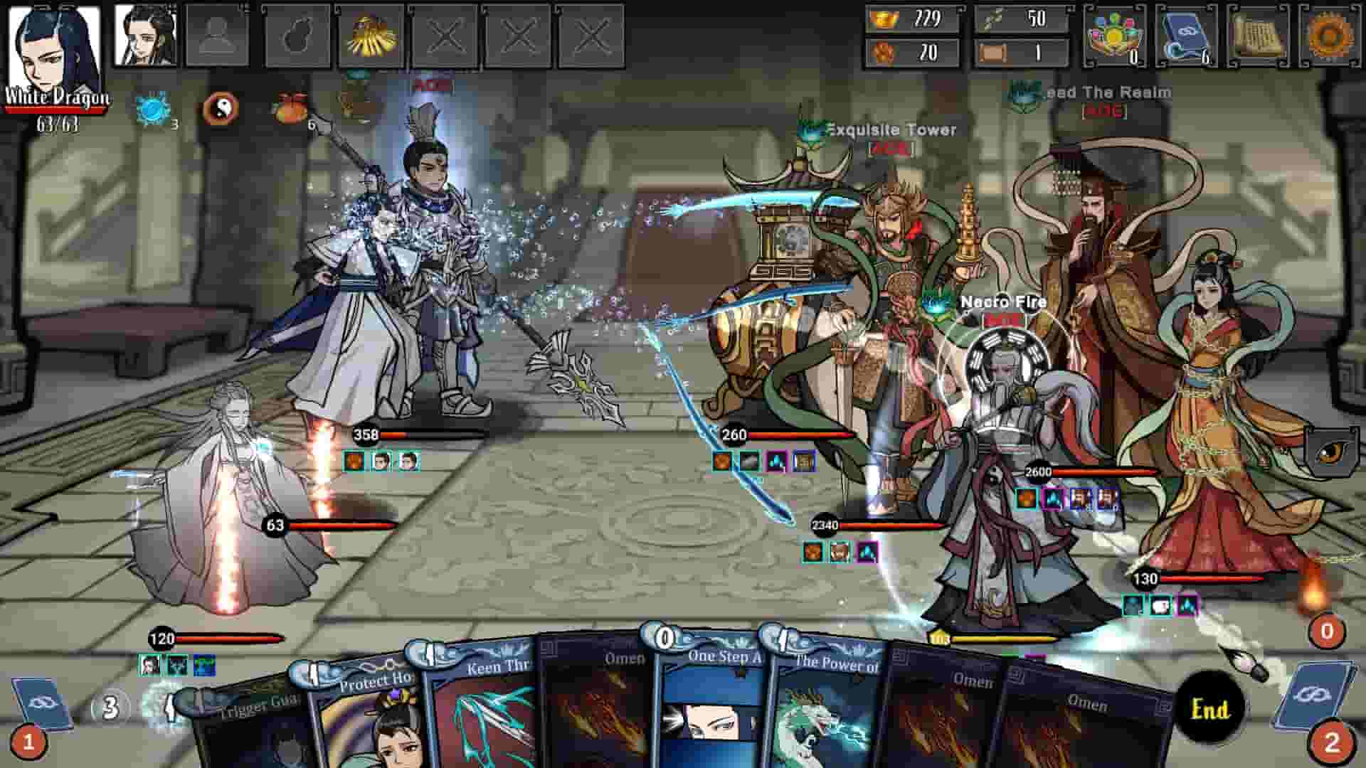 Journey to the West screenshot thumbnail screenshot 1