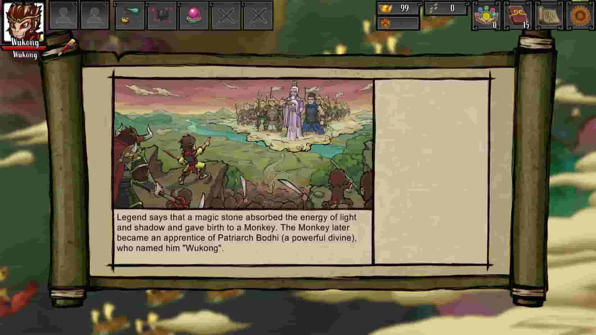 Journey to the West screenshot thumbnail screenshot 5
