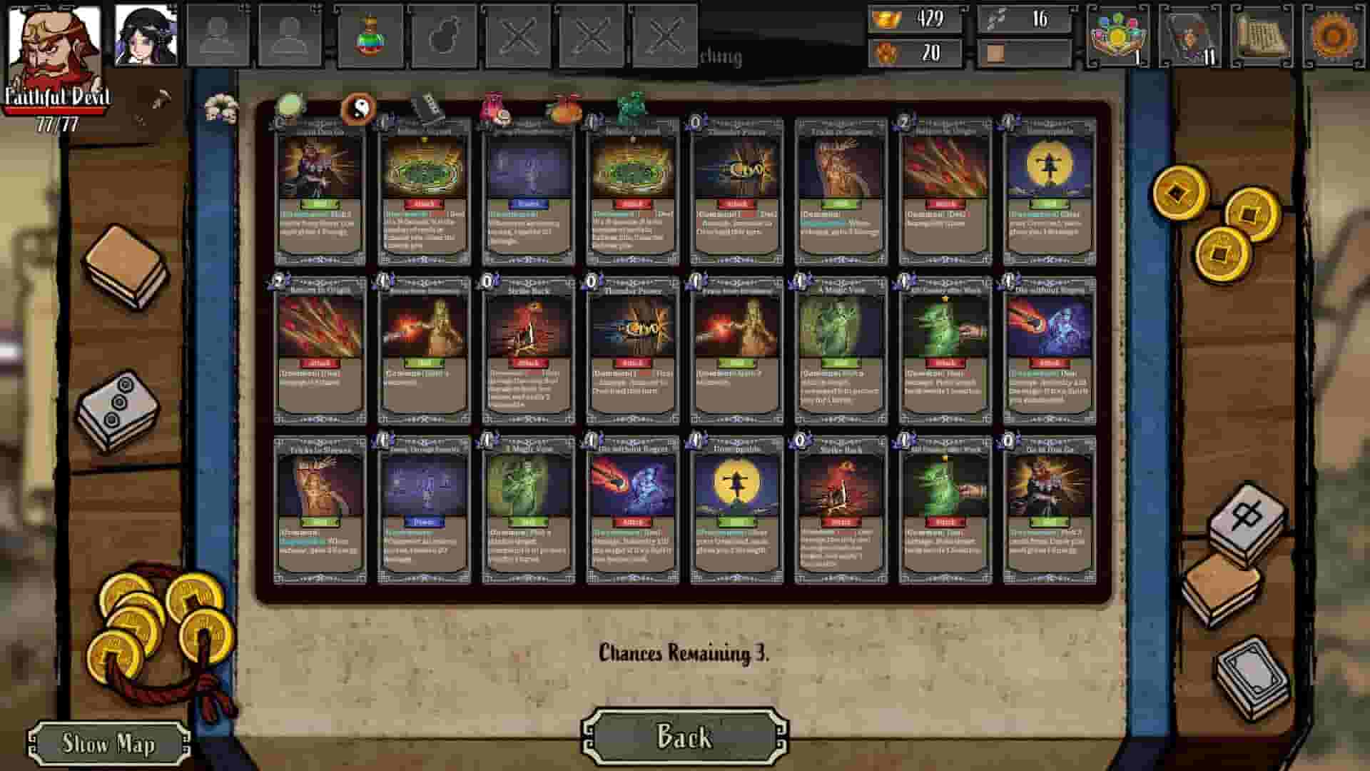 Journey to the West screenshot thumbnail screenshot 6