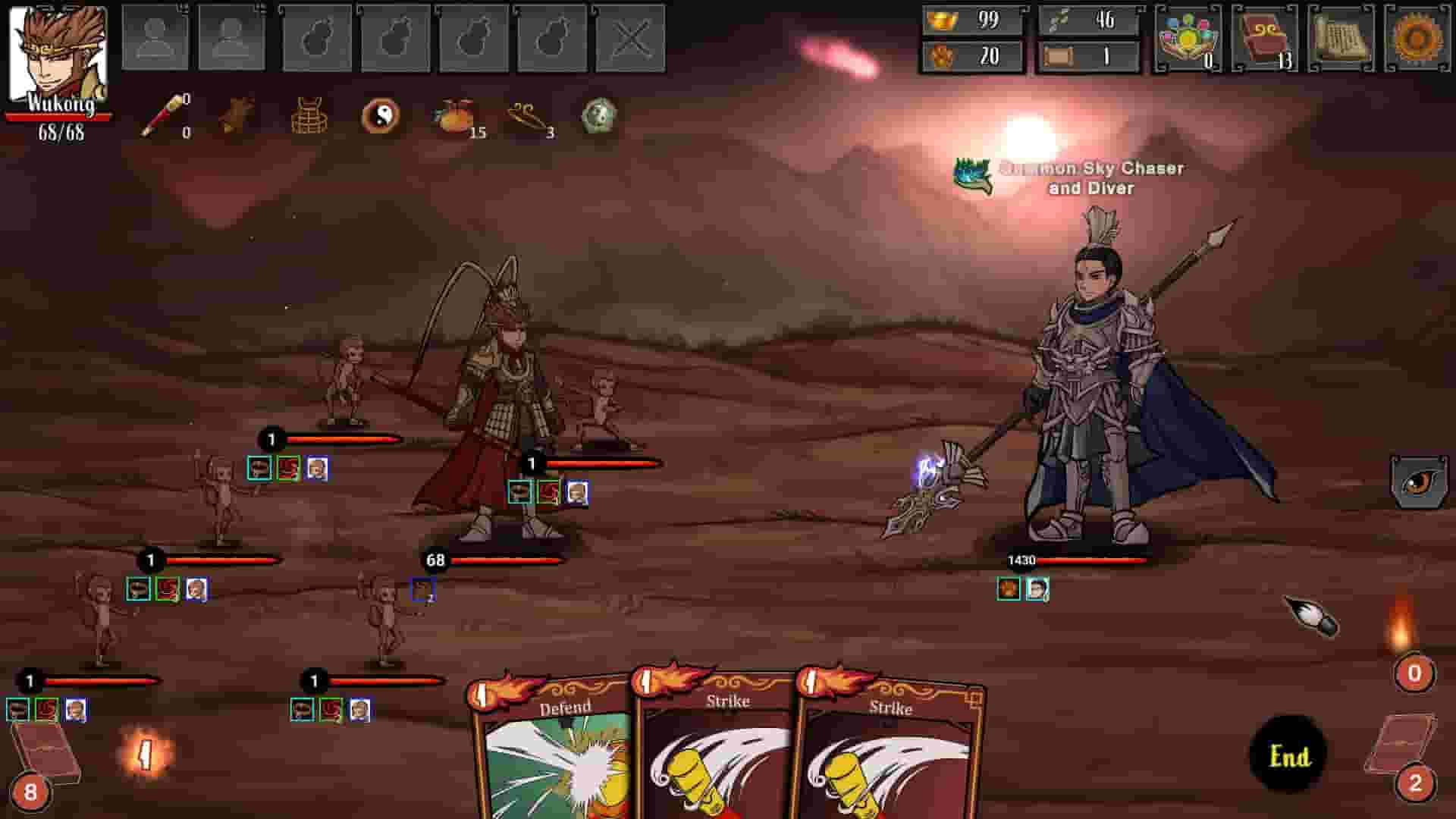 Journey to the West screenshot thumbnail screenshot 7