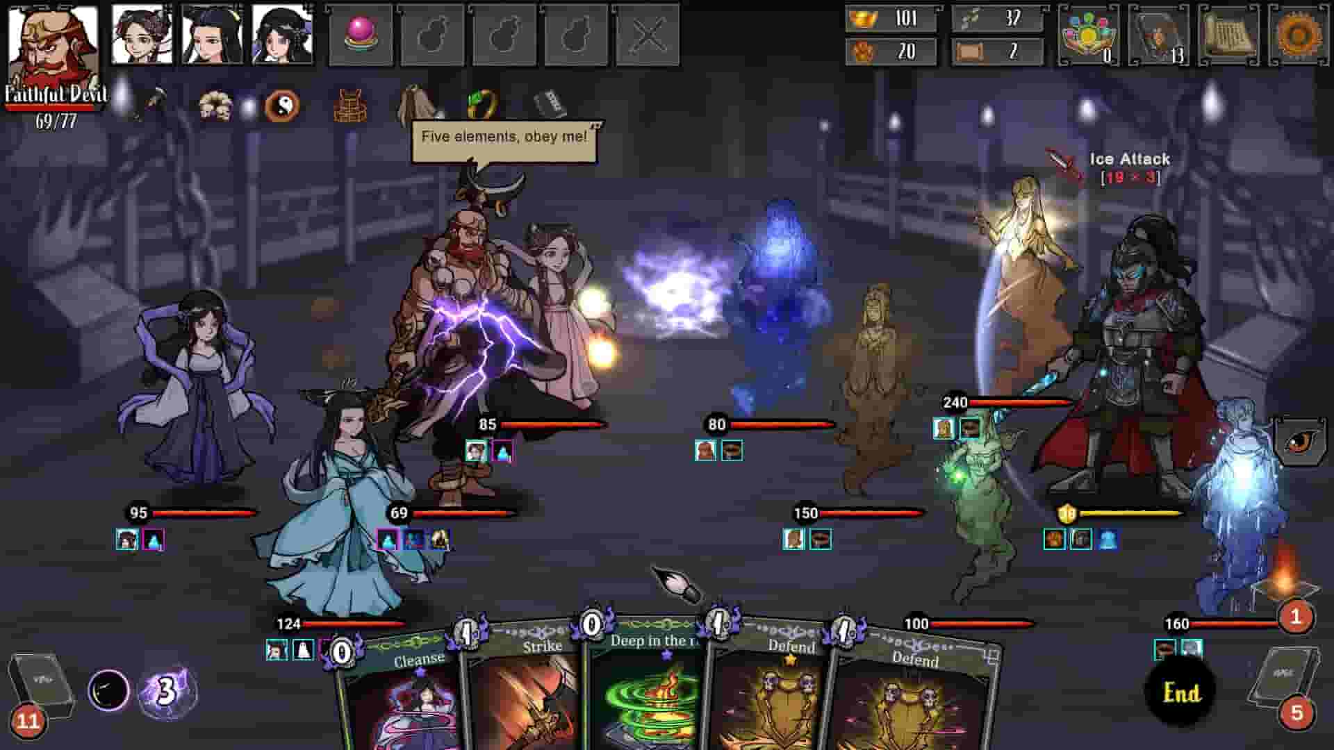 Journey to the West screenshot thumbnail screenshot 9