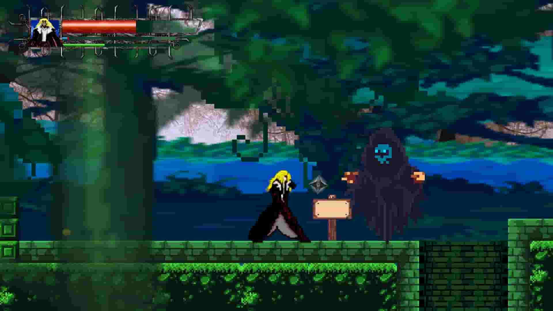 Jrago The Demon Hunter screenshot thumbnail screenshot 0