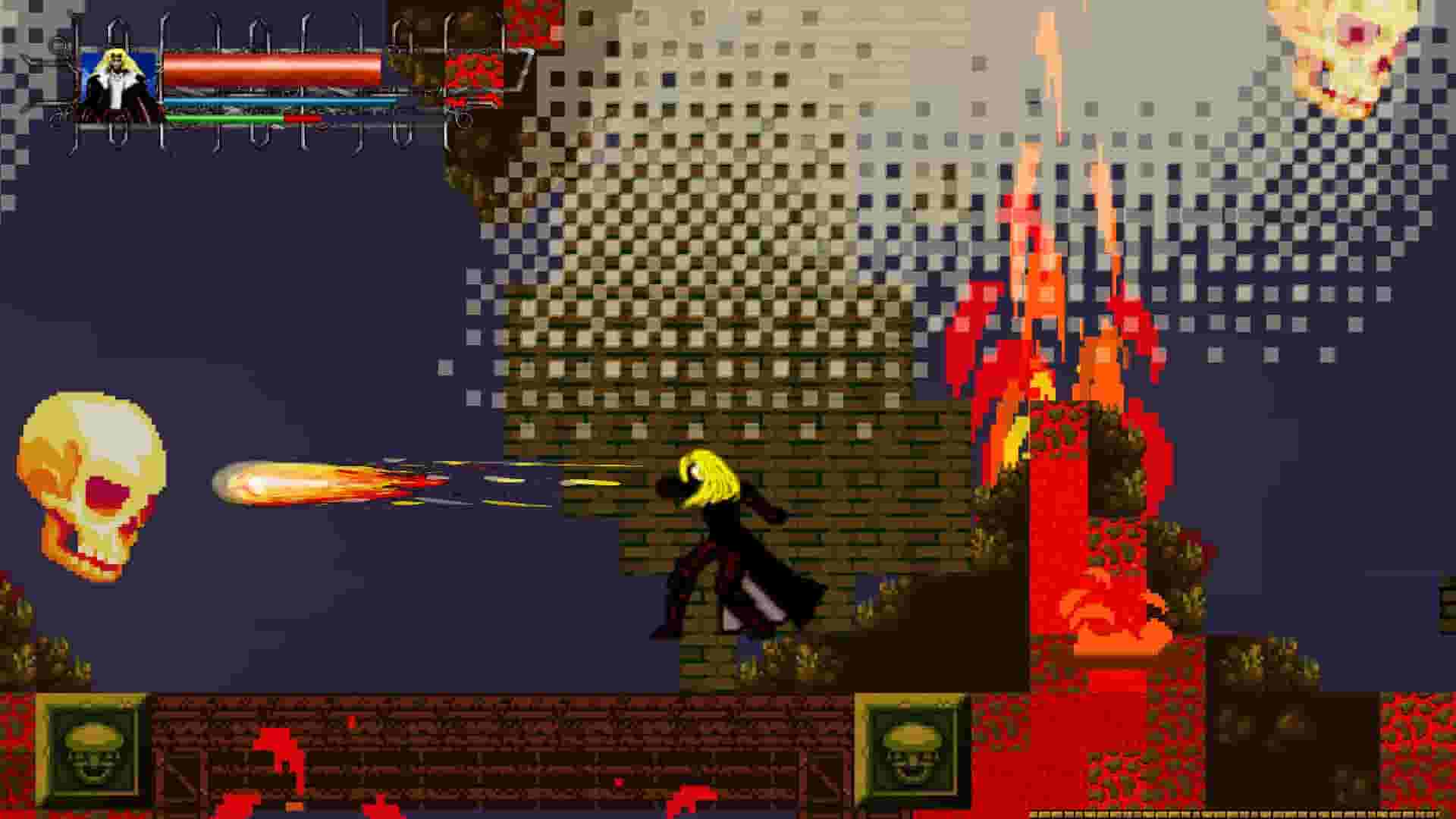 Jrago The Demon Hunter screenshot thumbnail screenshot 1