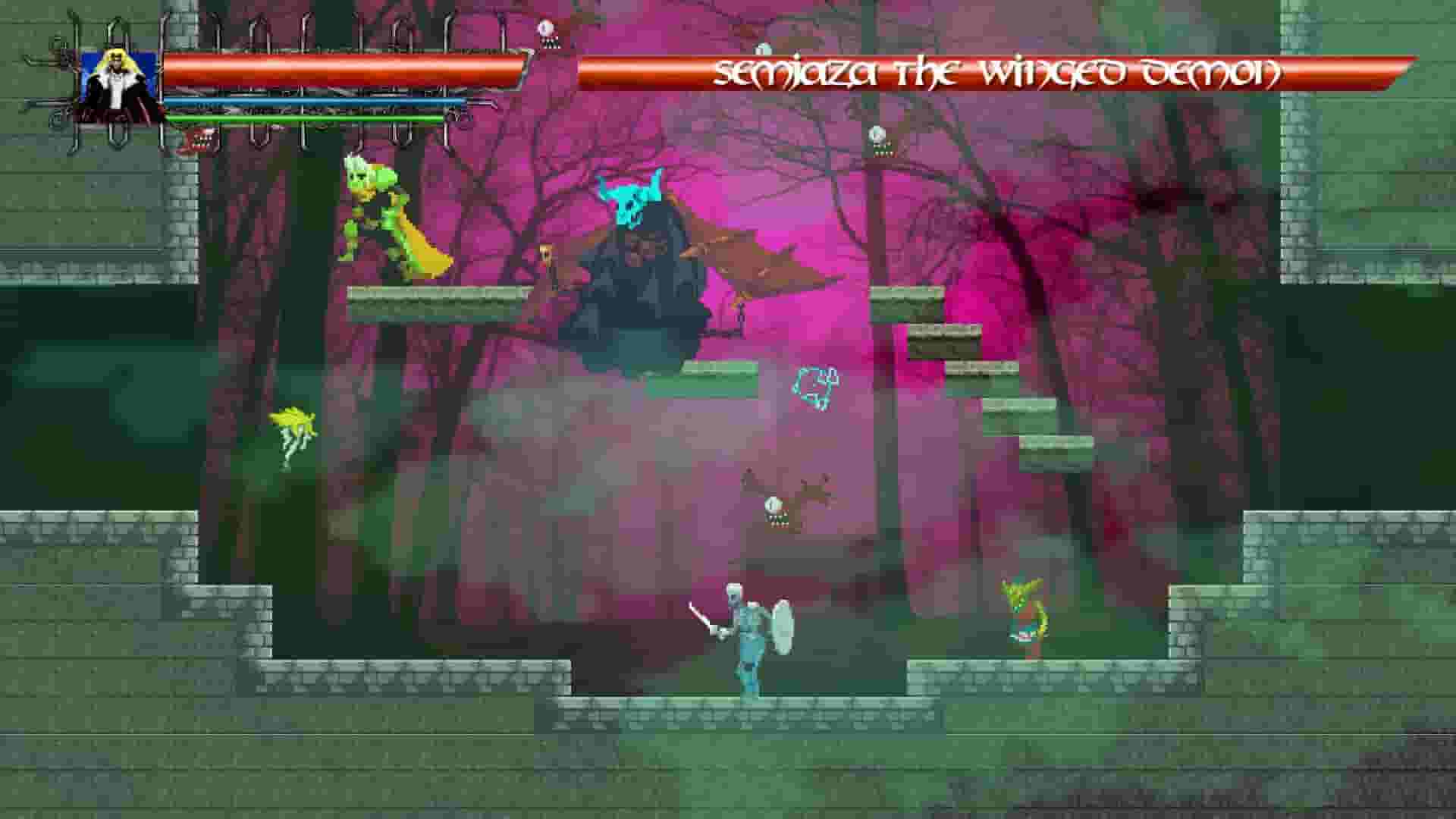 Jrago The Demon Hunter screenshot thumbnail screenshot 3