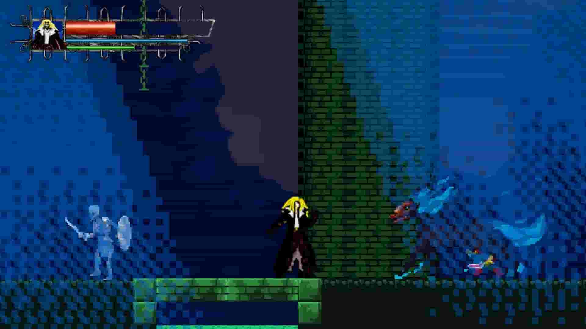 Jrago The Demon Hunter screenshot thumbnail screenshot 4