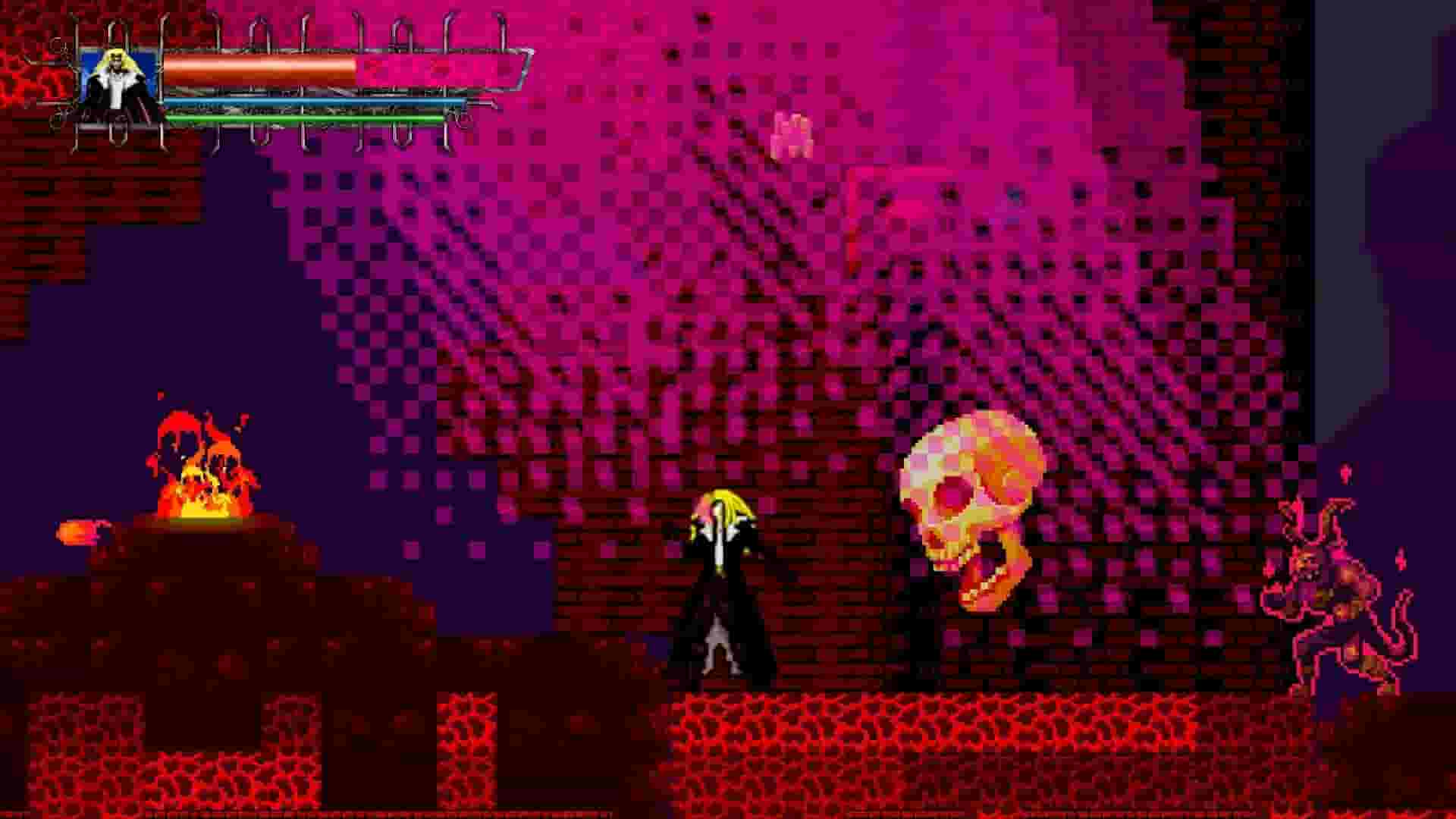 Jrago The Demon Hunter screenshot thumbnail screenshot 5