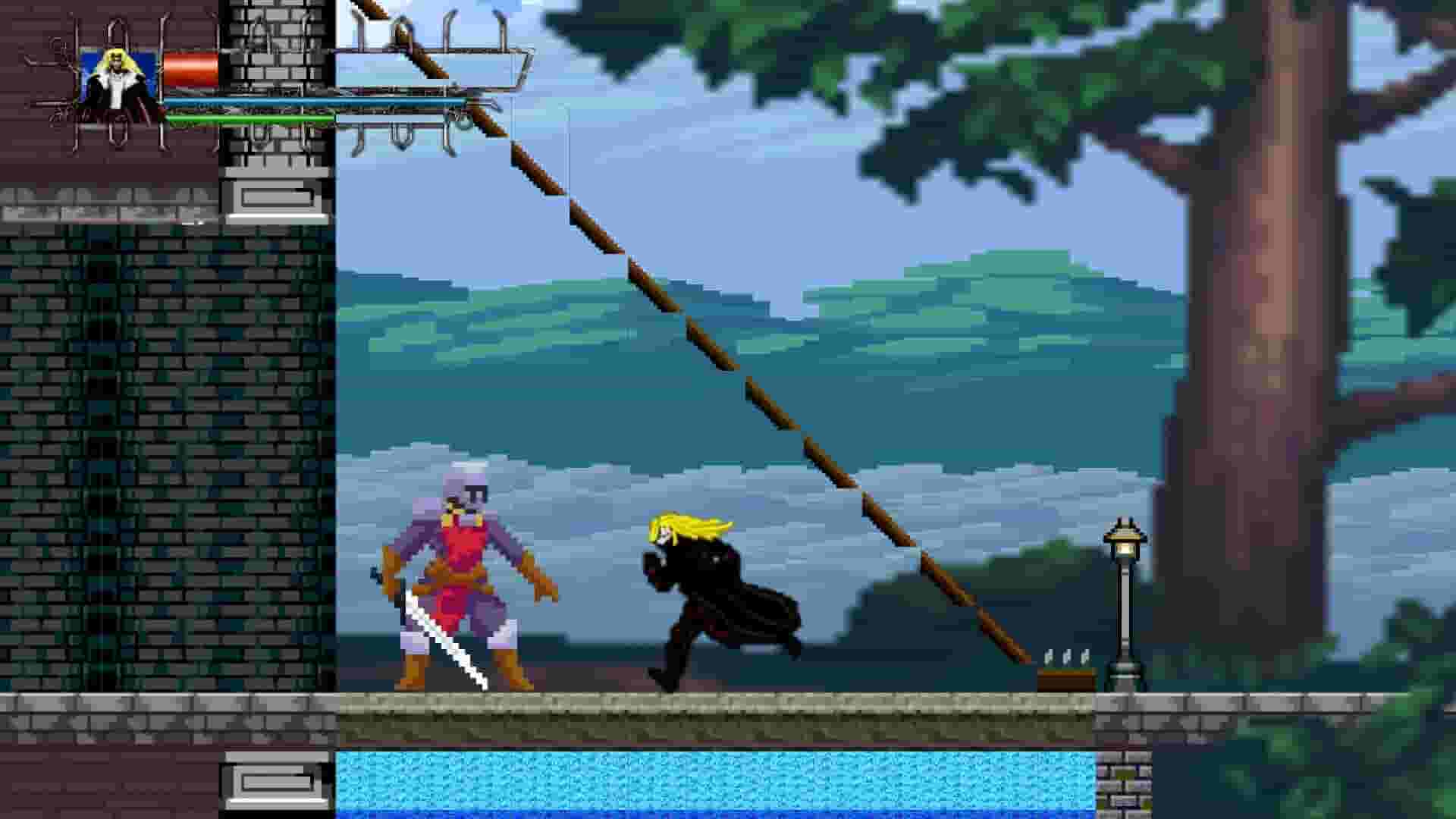 Jrago The Demon Hunter screenshot thumbnail screenshot 7