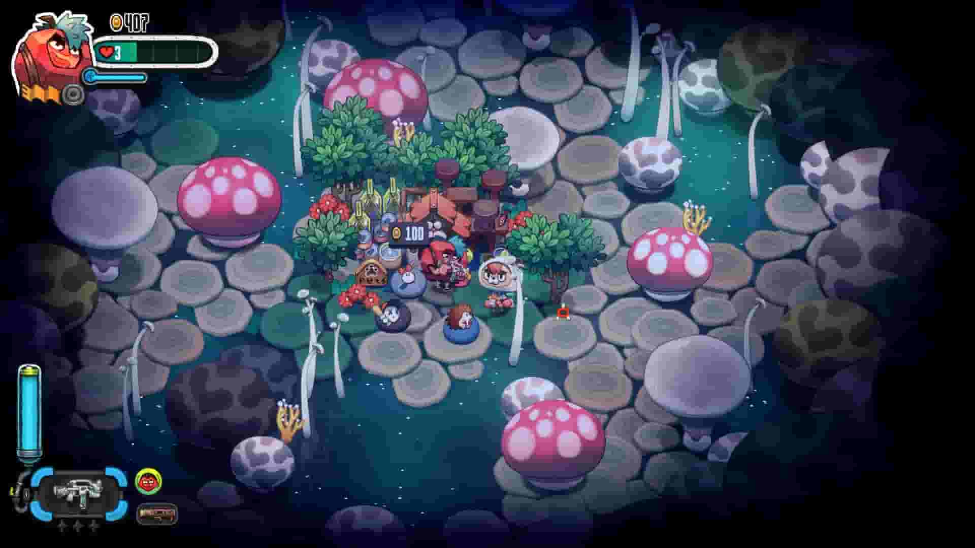 Juicy Realm screenshot thumbnail screenshot 4