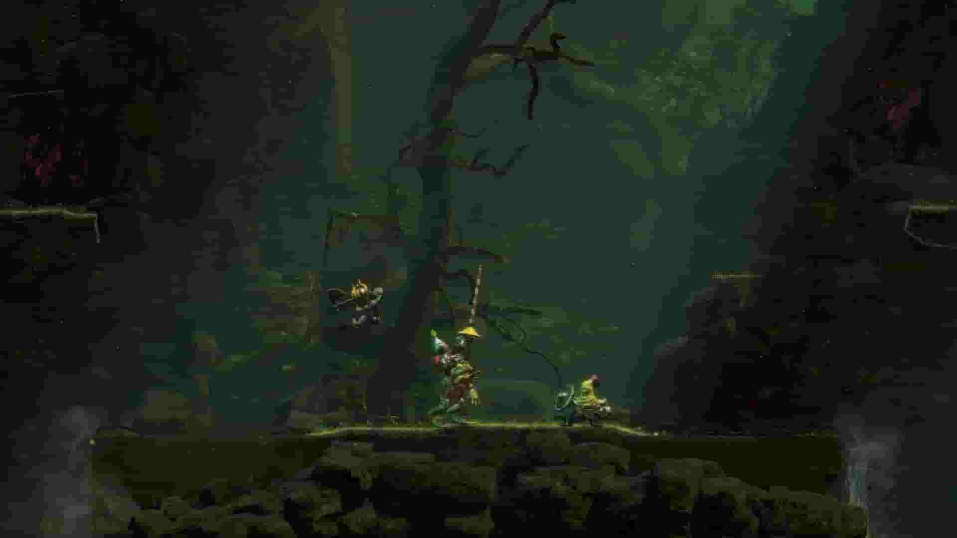 JUMP KING QUEST screenshot thumbnail screenshot 0