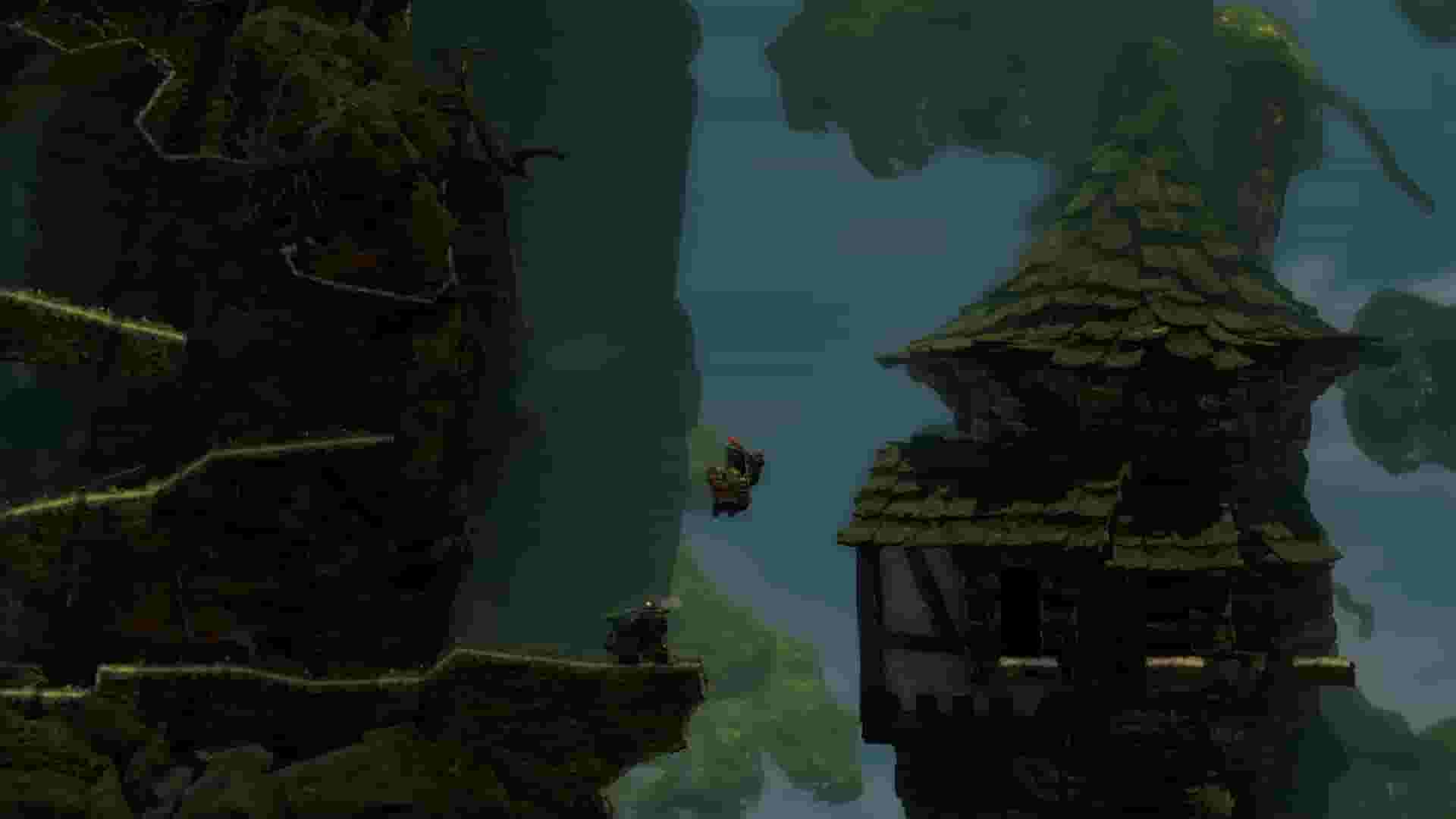 JUMP KING QUEST screenshot thumbnail screenshot 4