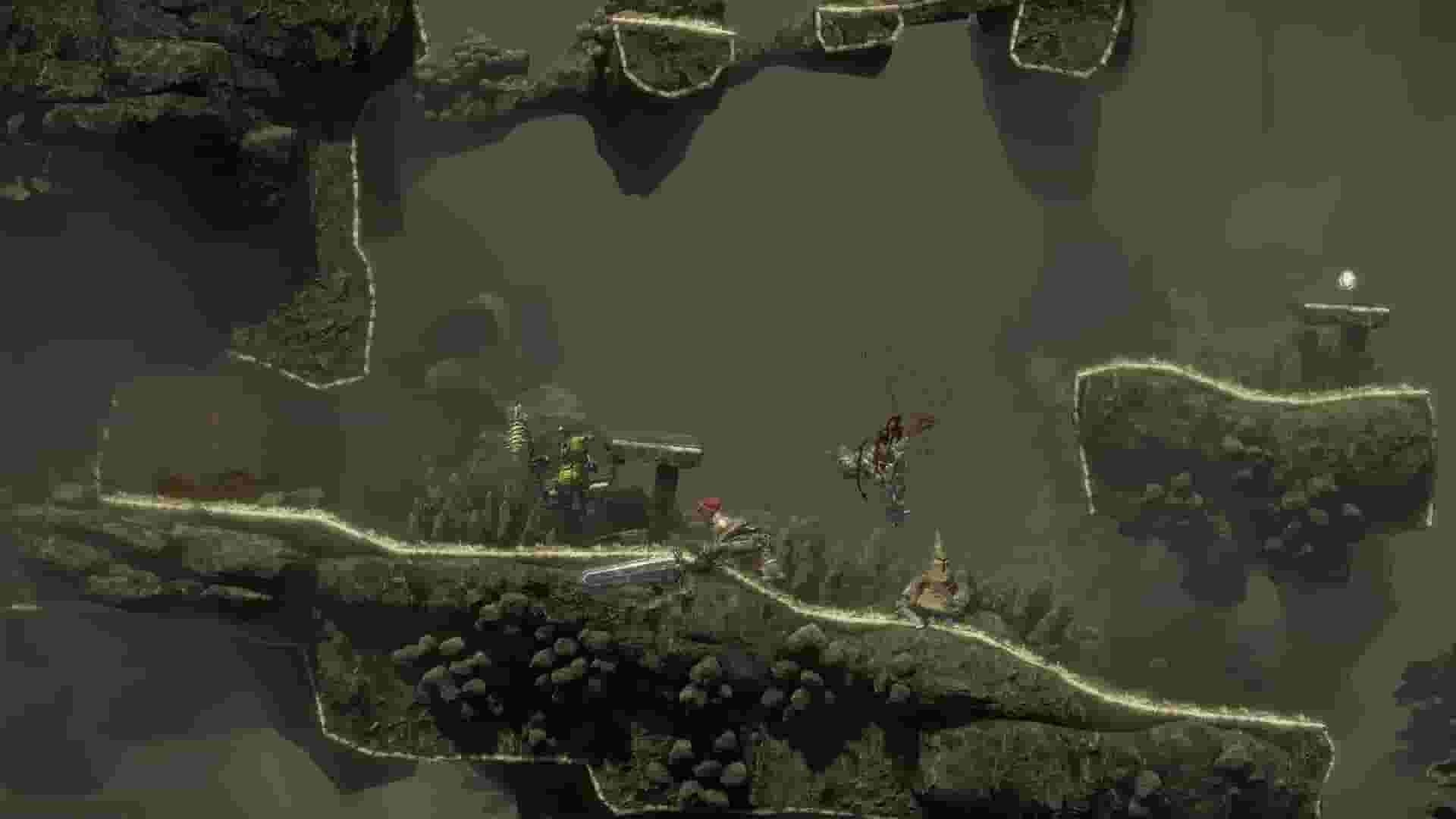 JUMP KING QUEST screenshot thumbnail screenshot 6