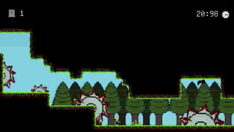 Jump Man screenshot thumbnail screenshot 0