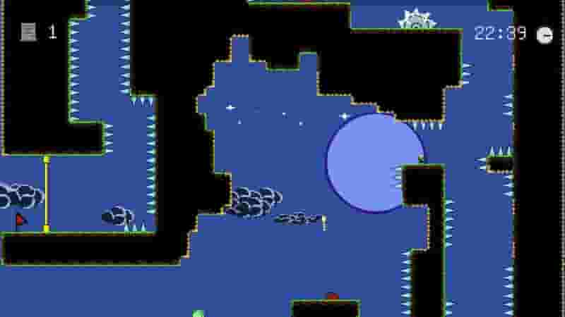 Jump Man screenshot thumbnail screenshot 1