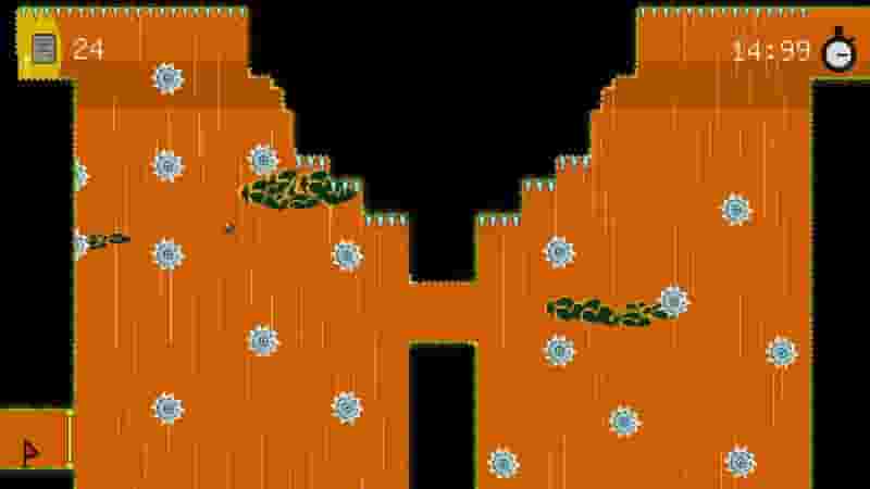 Jump Man screenshot thumbnail screenshot 3